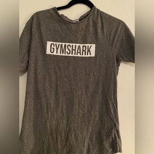 One or both gym shark tee shorts( one $20 or both for $38)